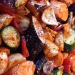 Greek roasted vegetables (Tourlou-Tourlou) | HummingBirdPublications