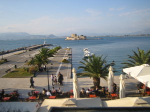 A Traveler’s Tale Of Athens To Nafplion by Litsa!