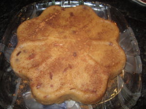 Halva with Semolina!-Litsa!