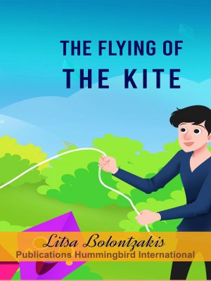 The Flying of the Kite!
