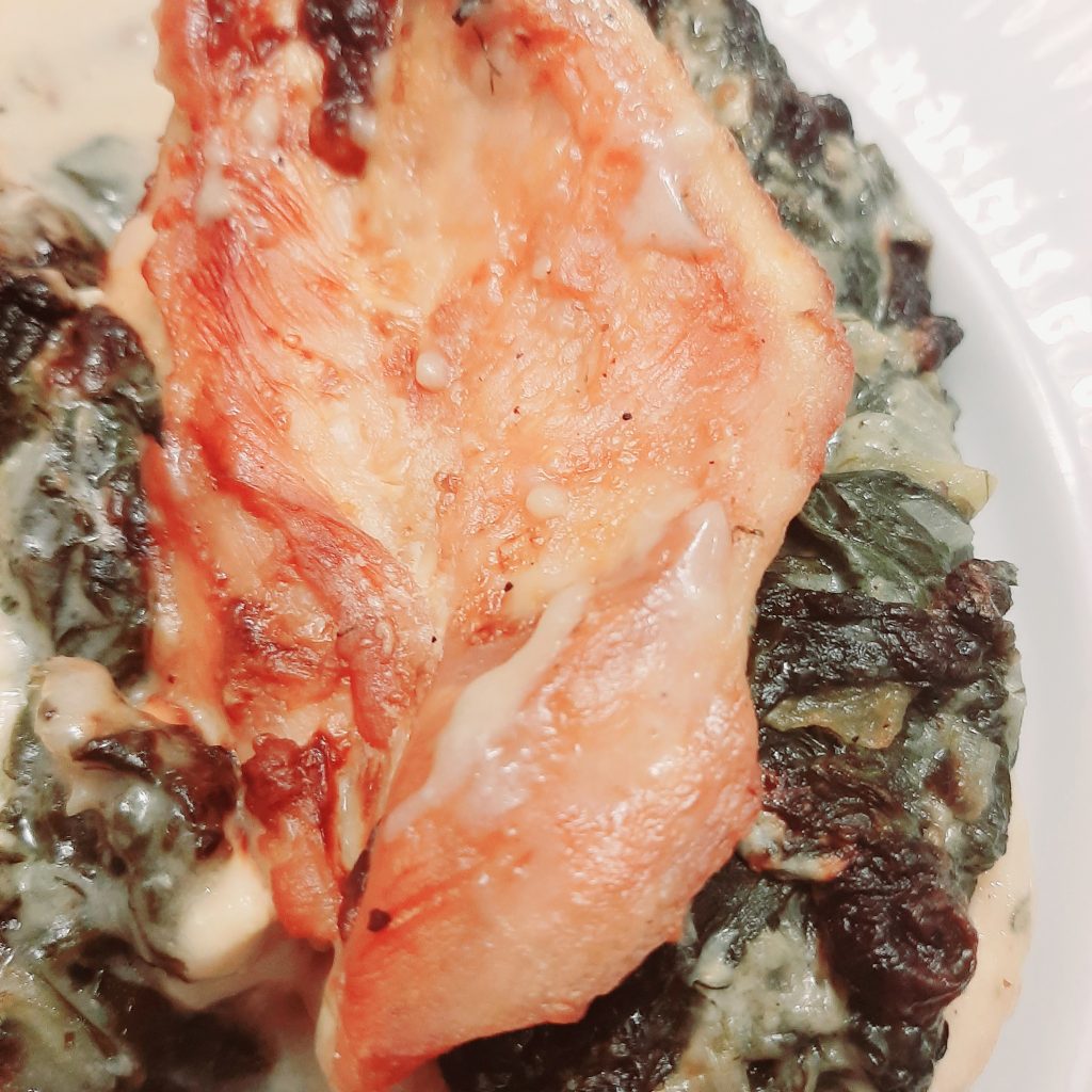 Stuffed chicken breasts, with spinach and Feta! | HummingBirdPublications