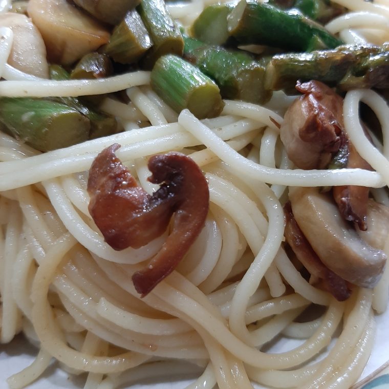 Memories of the best pasta dish!