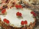 Almond cake